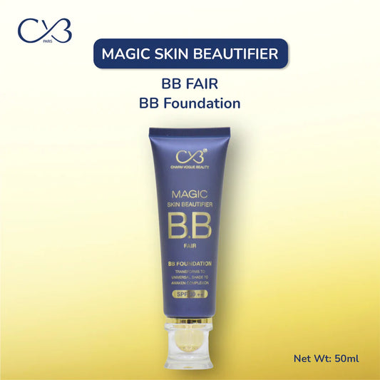 CVB Magic Skin Beautifier BB Fair Foundation 50ml