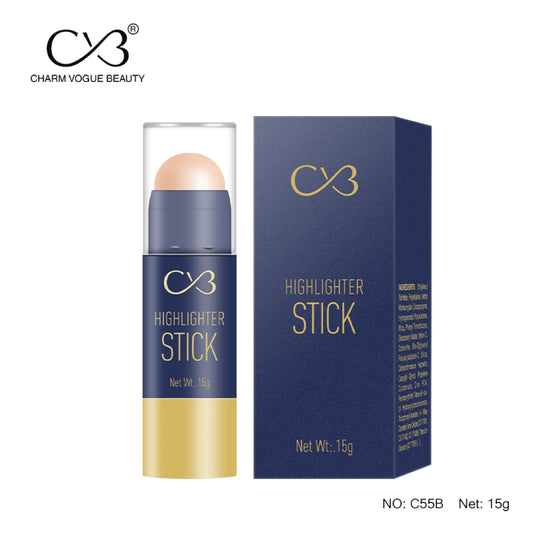 CVB Highlighter Stick + Sponge