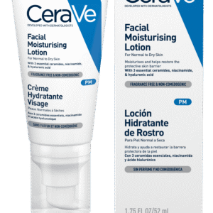 Cerave Pm Facial Moisturizing Lotion 52 ml