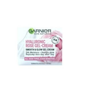 Garnier Skin Naturals Hyaluronic Rose Gel Cream 50ml