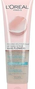 L'Oreal Dermo Expertise Flowers Rare Scrub for Normal Skin and Melange 150ml