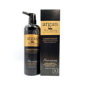 Argan – Conditioner Organic Oil And Extract, Hair Nursing 900ml
