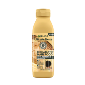 Hair food cocoa butter shampoo