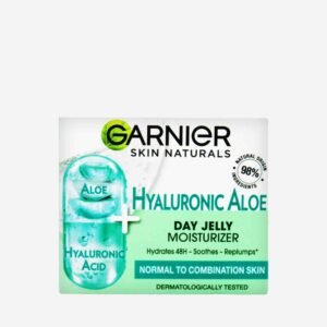 Garnier Skin Active Hyaluronic Aloe Hydrating Day Jelly Moisturiser 50ml