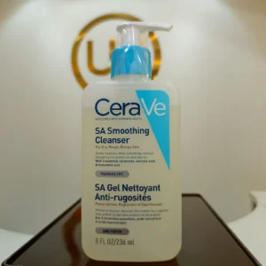CeraVe SA Smoothing Cleanser 236ml