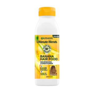 hair food banana conditioner