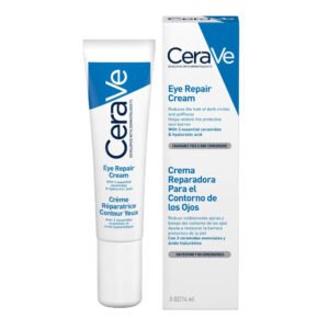 Cerave Eye cream for dark circles and puffiness