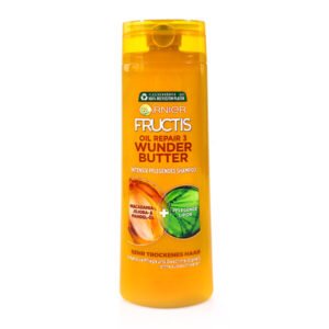 Garnier fruits oil repair 3 butter shampoo 400ml