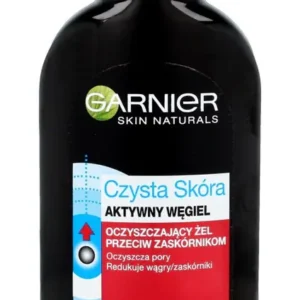 Garnier Skin Naturals Pure Skin Active Charcoal Cleansing Gel 150ml