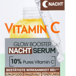 Garnier Vitamin C Glow Booster night serum