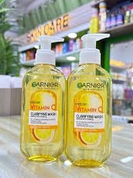 𝐆𝐀𝐑𝐍𝐈𝐄𝐑 𝐕𝐈𝐓𝐀𝐌𝐈𝐍 𝐂 𝐂𝐋𝐀𝐑𝐈𝐅𝐘𝐈𝐍𝐆 𝐖𝐀𝐒𝐇!