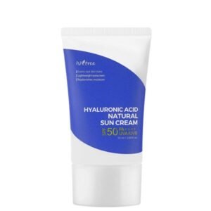 Isntree Hyaluronic Acid Natural Sun Cream SPF 50 50ml