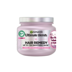 Rice Water Smooth & Shine Hair Mask