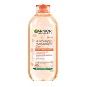 Garnier Skin Naturals płyn micelarny 3w1 400ml