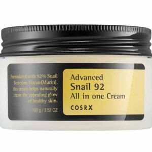 Cosrx Advanced Snail 92 All In One Cream 100g