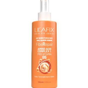 Lil'afix the UV Spray protects against sun damage