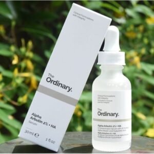 The Ordinary Alpha Arbutin 2% +HA Serum Hyperpigmentation Treatment