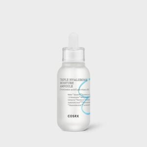 Cosrx Hydrium Triple Hyaluronic Moisture Ampoule 40ml