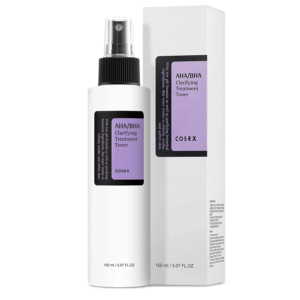 COSRX AHA/BHA Clarifying Treatment Toner