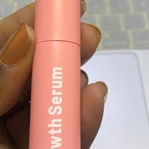 Lash growth  serum