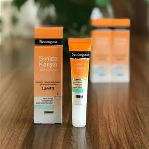 Neutrogena anti-acne oil-free