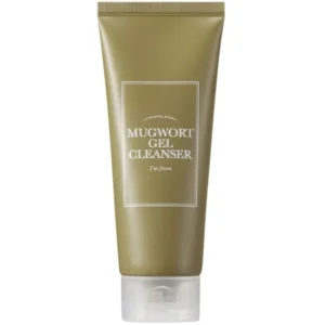 I'M FROM MUGWORT GEL CLEANSER GENTLE ON THE SKIN